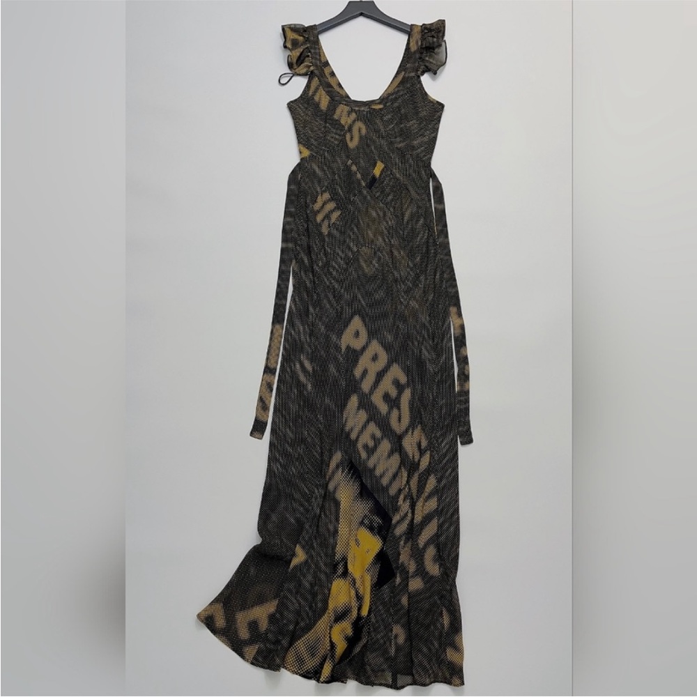 Realisation Par THE ELVIS in Burning Love dress  size S